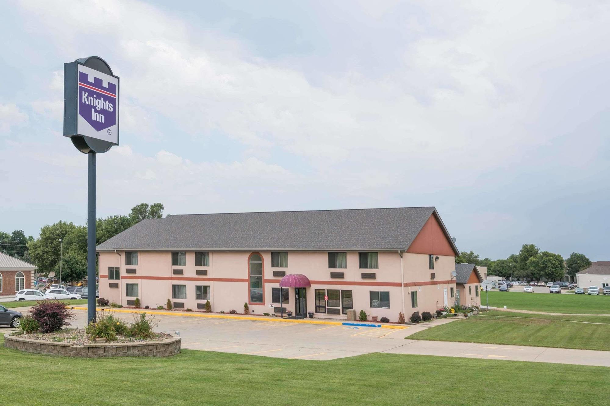 Heartland Hotel & Suites Rock Valley Exterior foto